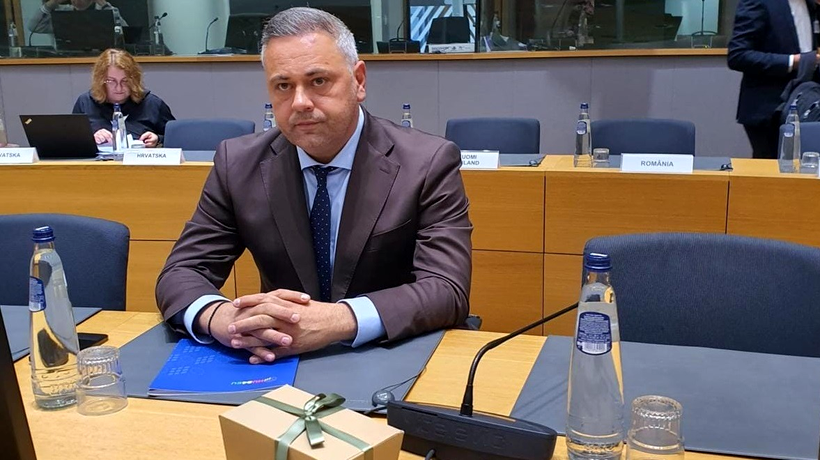 Casa Unirea trebuie să-și recupereze banii - Ministrul Barbu despre prejudiciul de 40 milioane lei