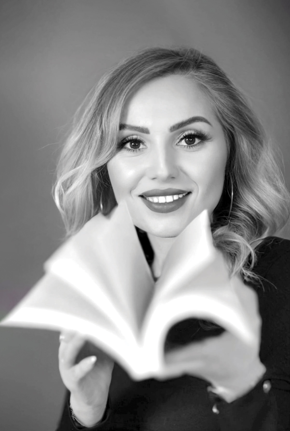 Ileana Ilie, comunicator & psihoterapeut integrativ: BM, primul meu mare vis devenit realitate