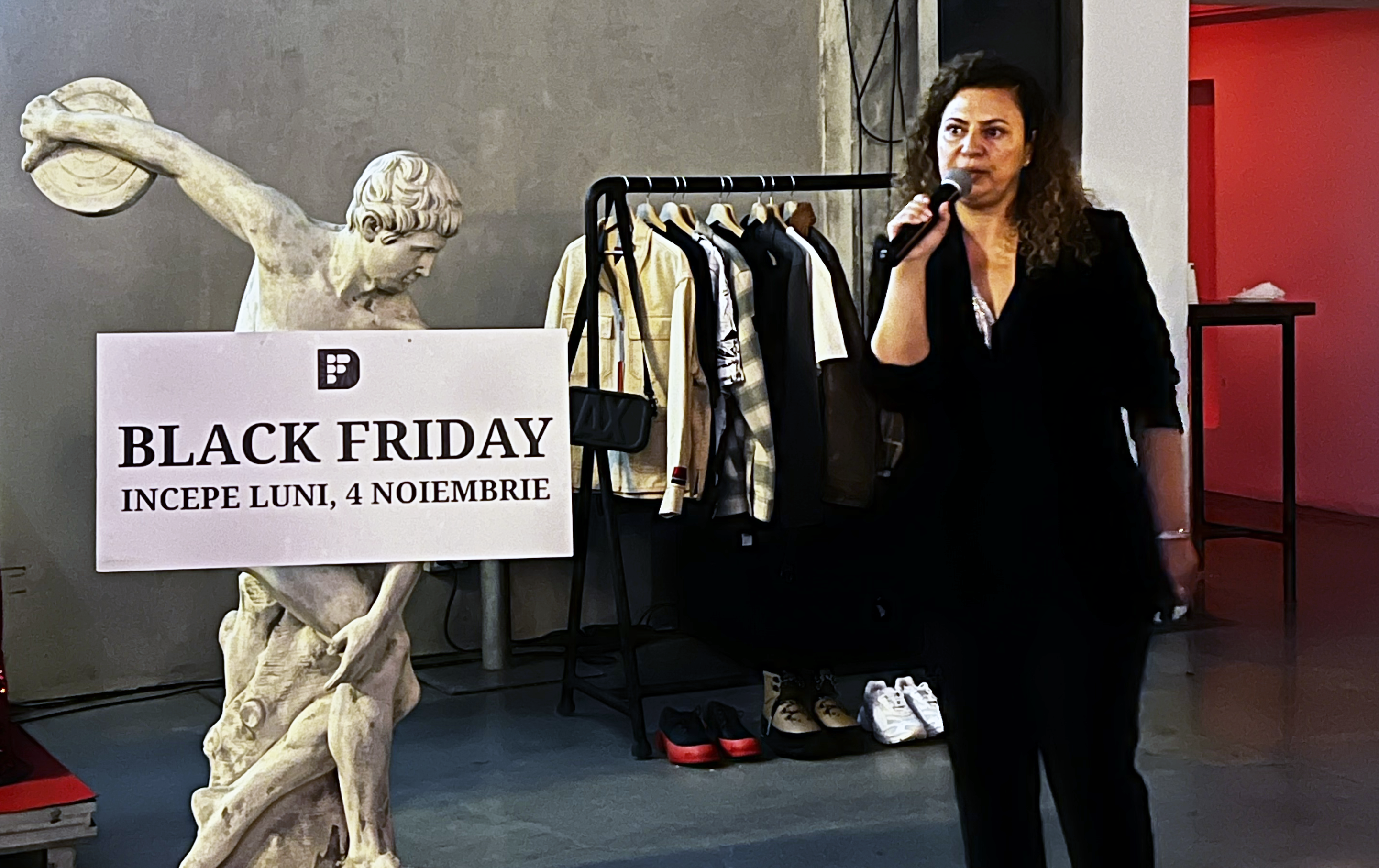 Retailerul online Fashion Days țintește vânzări de 157 milioane lei de Black Friday 2024, plus 15% față de 2023