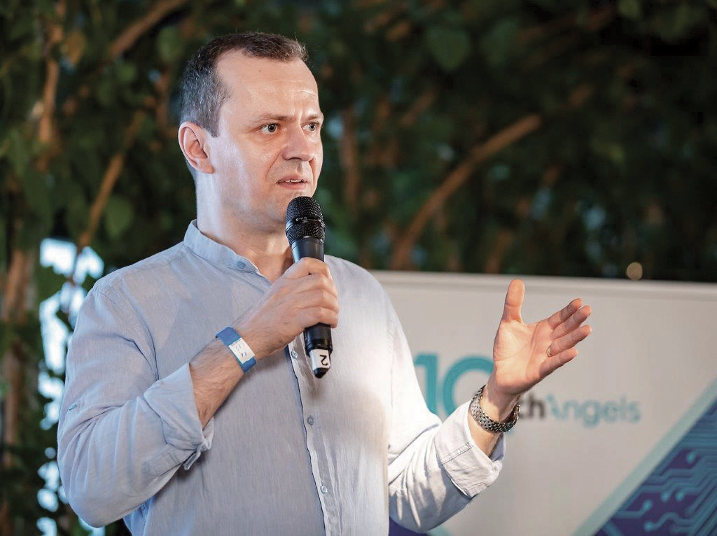 Care este compania românească ce și-a asumat rolul de antrenor olimpic, pregătindu-se să transforme start-up-urile tech în campioni