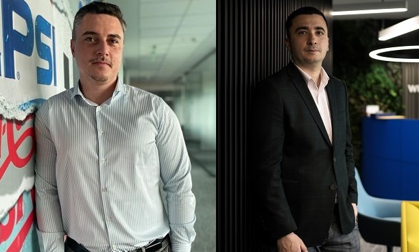PepsiCo promovează doi români în echipa de management pentru regiunea Europa de Est