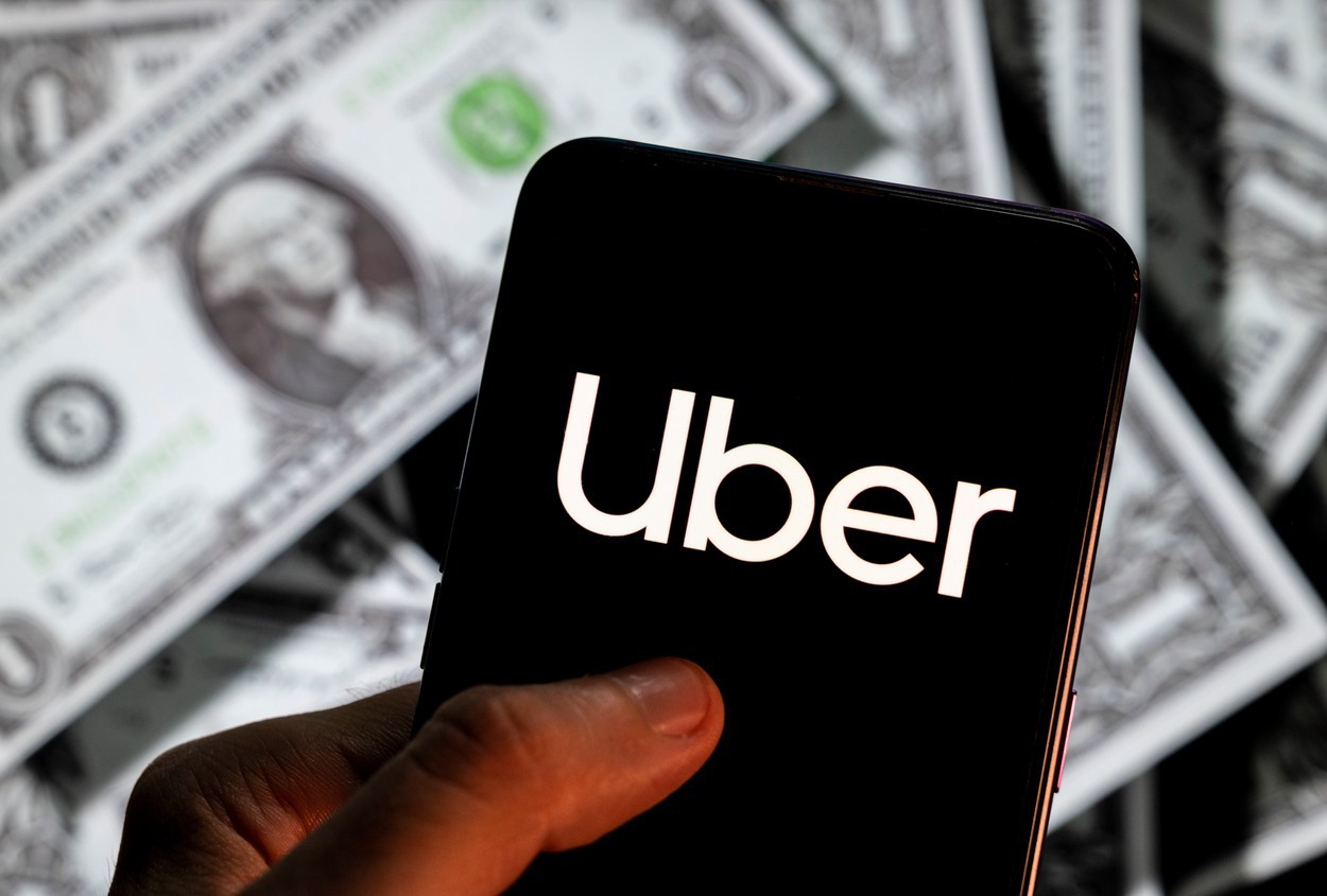 Uber lansează opțiunea „doar mașini electrice” în SUA și Europa