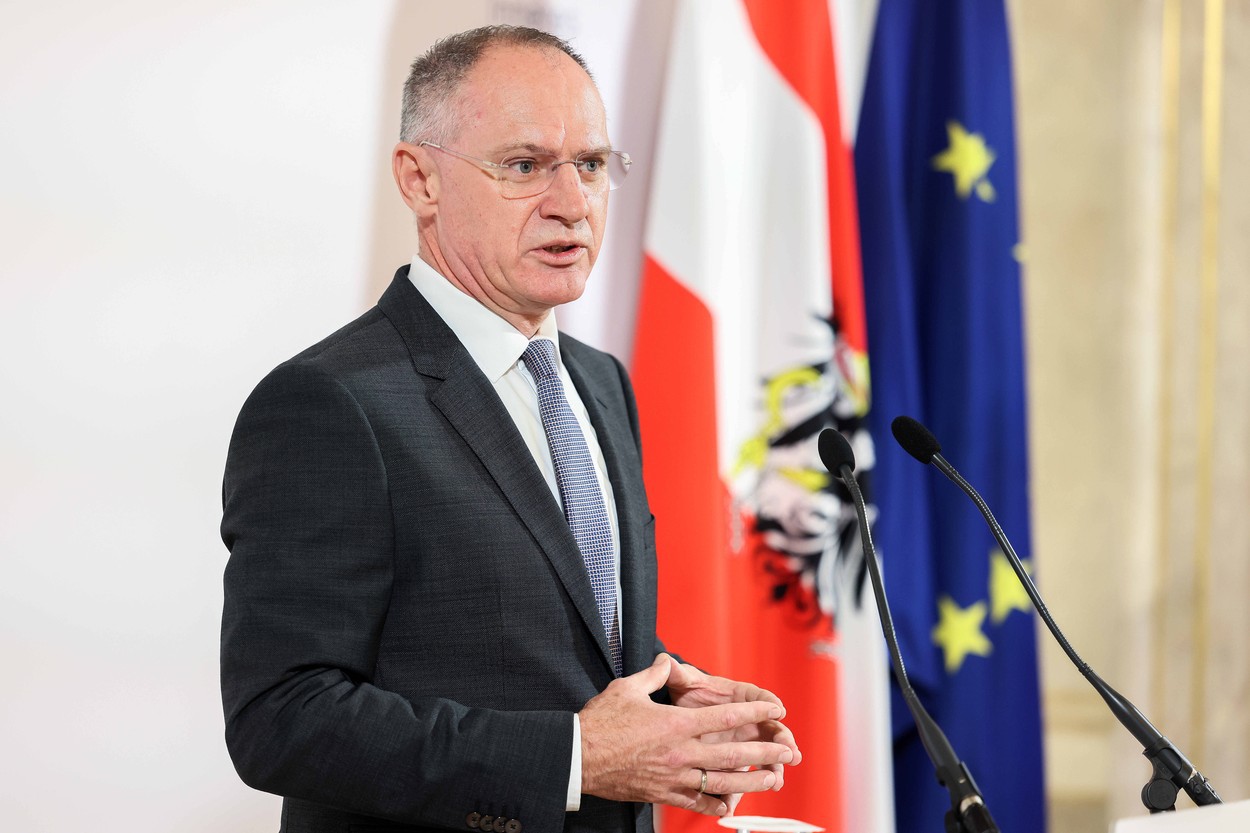 Ministrul austriac de interne nu crede că este momentul ca România să fie admisă în Schengen