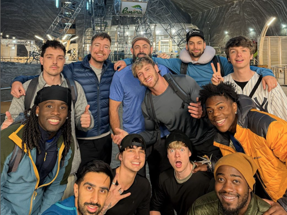 Cel mai faimos YouTuber din lume, cu 320 milioane de abonați, a petrecut 7 zile la Salina Turda și a explorat locul ca pe un oraș subteran alături de alți faimoși YouTuberi. Videoclipul de 20 de minute a strâns 10 milioane de vizualizări în trei ore