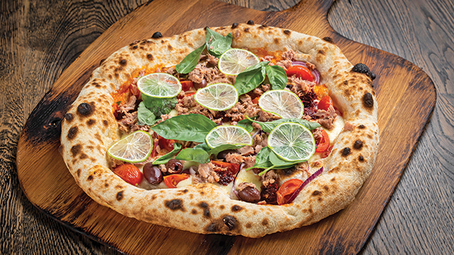 Legătura dintre pizza și cocaină: Trafic de droguri „inventiv” într-o pizzerie din Germania