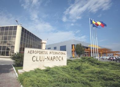 Wizz Air a lansat o nouă rută de pe aeroportul din Cluj-Napoca