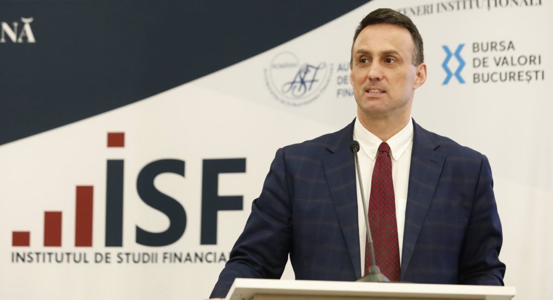 Opinie Valentin Ionescu, președintele Institului de Studii Financiare: Mai există prosperitate fără educație financiară? Economia, influențată masiv de binomul educație-incluziune financiară