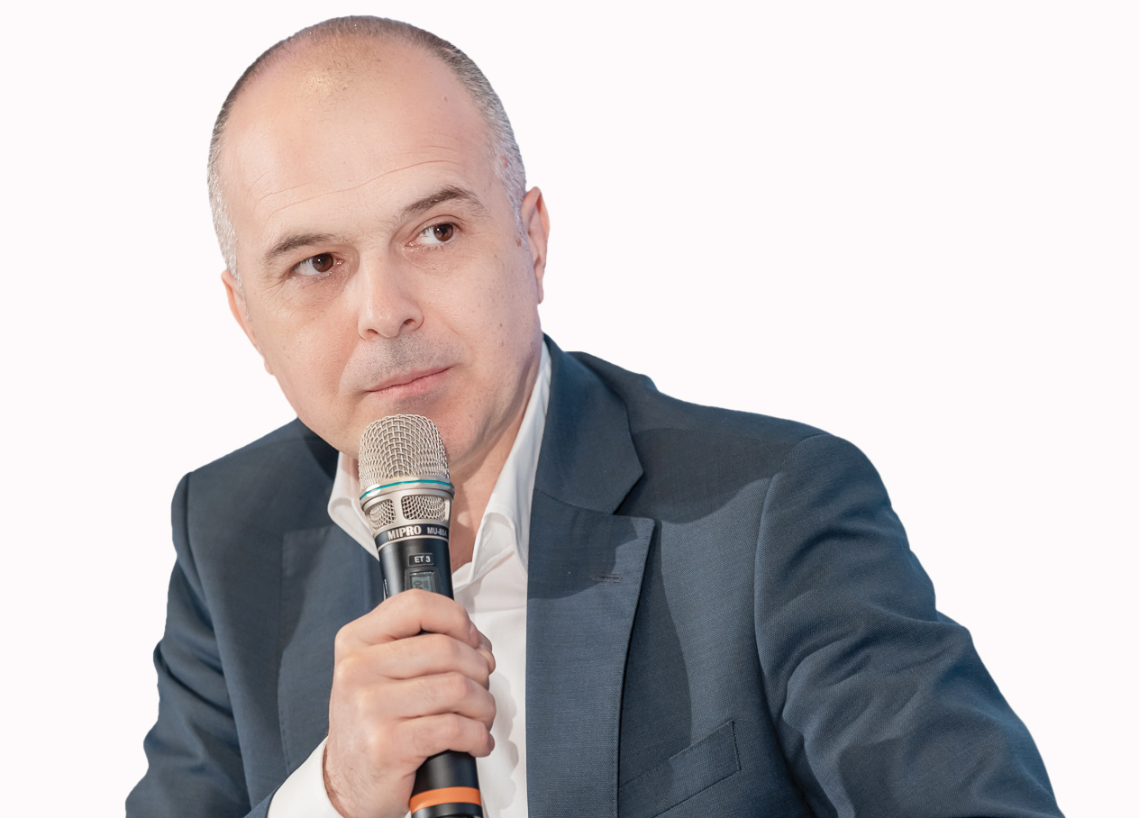 Citatul săptămânii. Florin Ilie, ING Bank România: Dobânzile cred că vor vedea, pe total, în următorul an o reducere de 100 puncte de bază, adică 1%