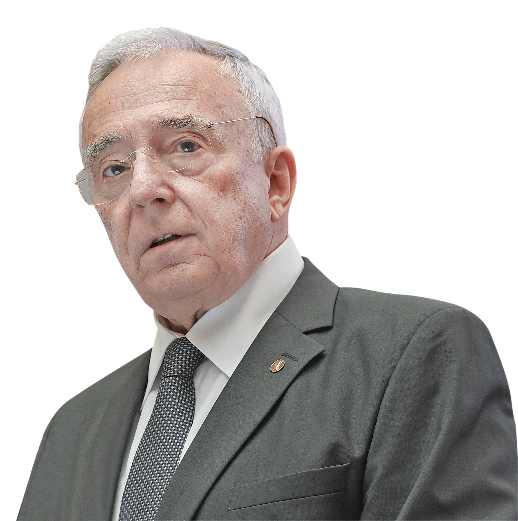 Citatul săptămânii. Mugur Isărescu, guvernatorul BNR: Știm că va urma o corecție fiscal-bugetară. Corecțiile care se vor face în ceea ce privește deficitul public se vor reflecta și în deficitul extern