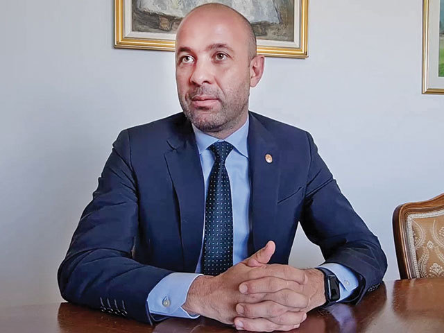 Câți bani ar putea scoate la lumină scutirea de impozit pentru câștigurile din crypto, care vizează sute de mii de români? Sabin Sărmaș, deputatul care a inițiat amendamentul: „E doar o estimare, dar cred că vorbim de câteva sute de milioane de euro, cel puțin”