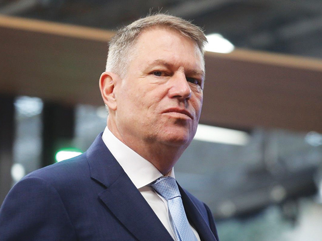 Iohannis: Felicitări Maia Sandu pentru victoria istorică înregistrată