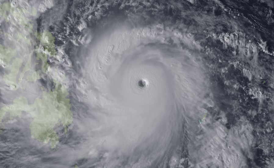 Al cincilea taifun în mai puțin de o lună va lovi Filipine