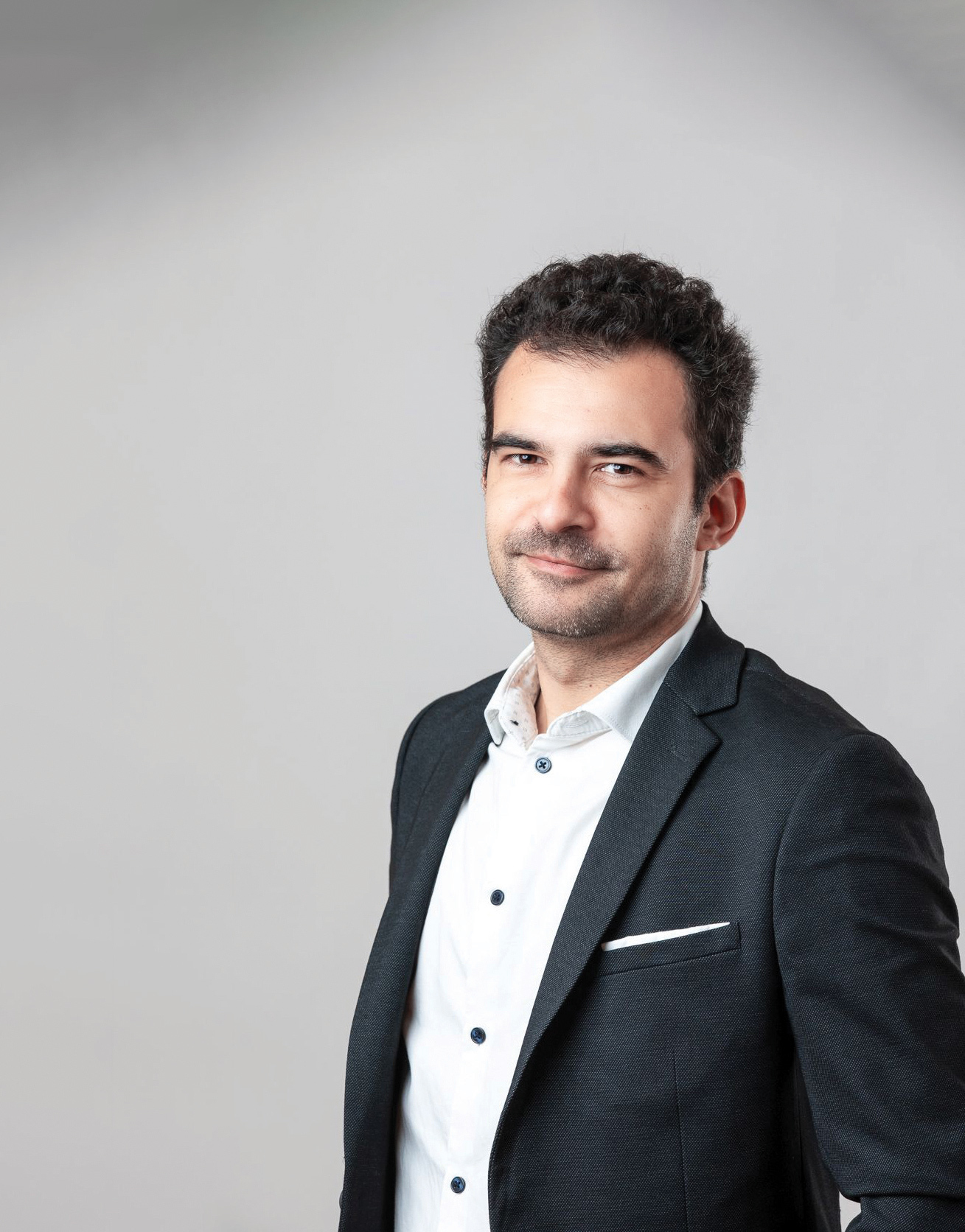 Bogdan Angheluță, editor in chief, Frozen Food Europe: Un covrig. Star Wars. Tarantino. Divorțul