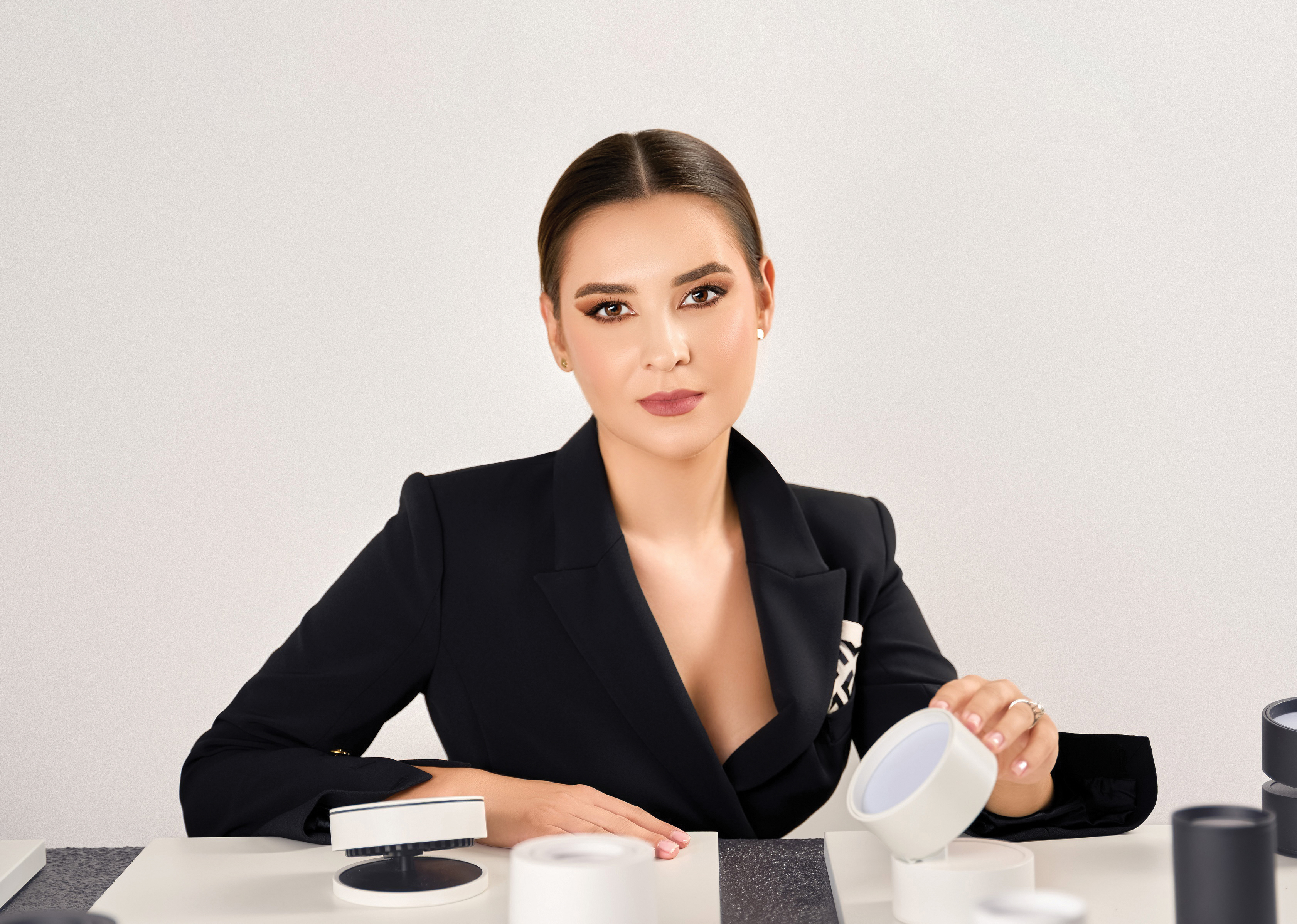 100 tineri manageri de top. Carmen Boangher, Lyset Lighting:  Ne dorim ca brandul românesc Lyset să devină un jucător important în domeniul iluminatului minimalist și arhitectural
