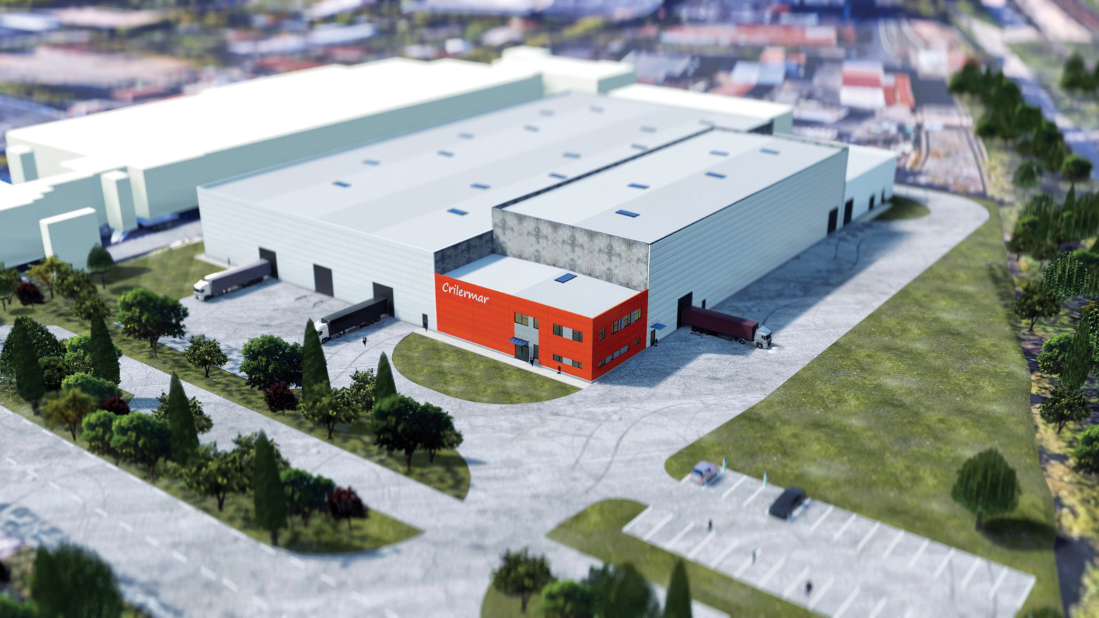 O companie din Gorj construiește o fabrică de mase plastice din materiale reciclate în Târgu Jiu, o investiție de 77,4 milioane de lei, cu bani din Tranziție Justă: „România are nevoie de producători și automat se va dezvolta zona de servicii“