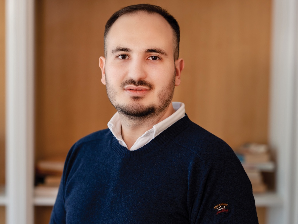 100 tineri manageri de top. David Alb, Grupul Senneville: Principalele provocări sunt forța de muncă, concurența internațională și obținerea finanțării mari