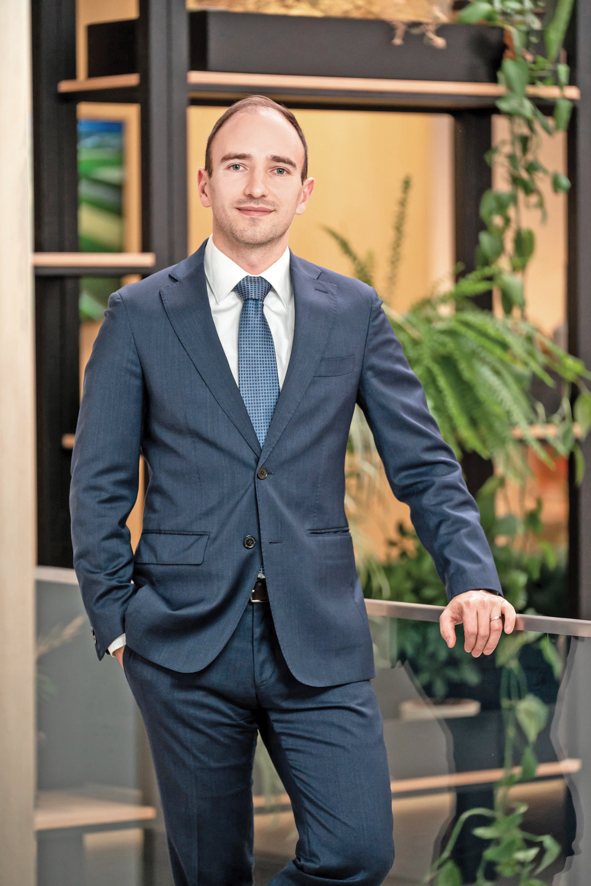 100 tineri manageri de top. Dénes Laczkó, UBM Feed Romania: Cea mai importantă lecție pe care am învățat-o este să acord șansă tinerilor talentați
