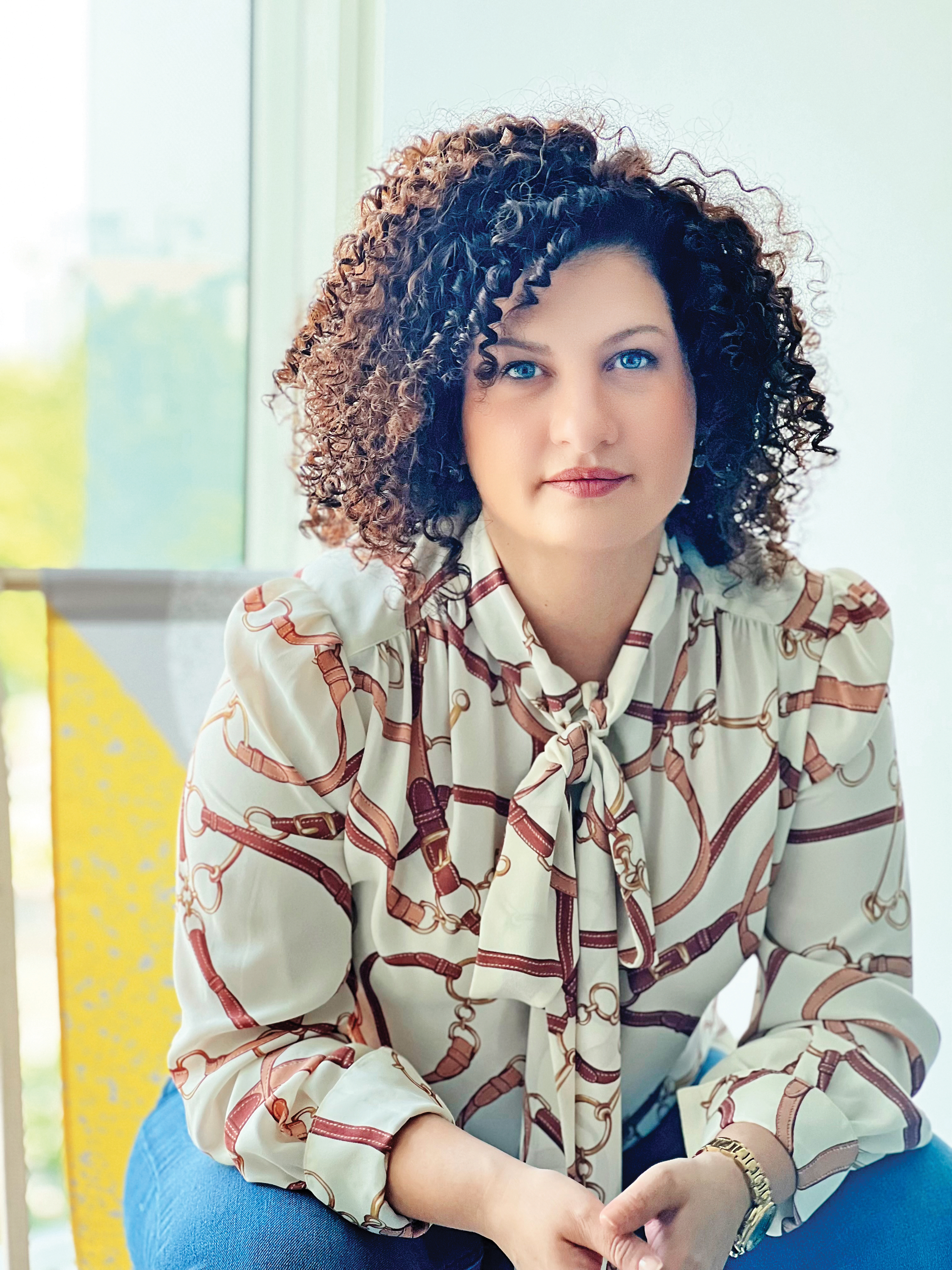 100 tineri manageri de top. Denissa Dumitriu, Chief Commercial & Operations Officer, PayPoint Services, 38 de ani