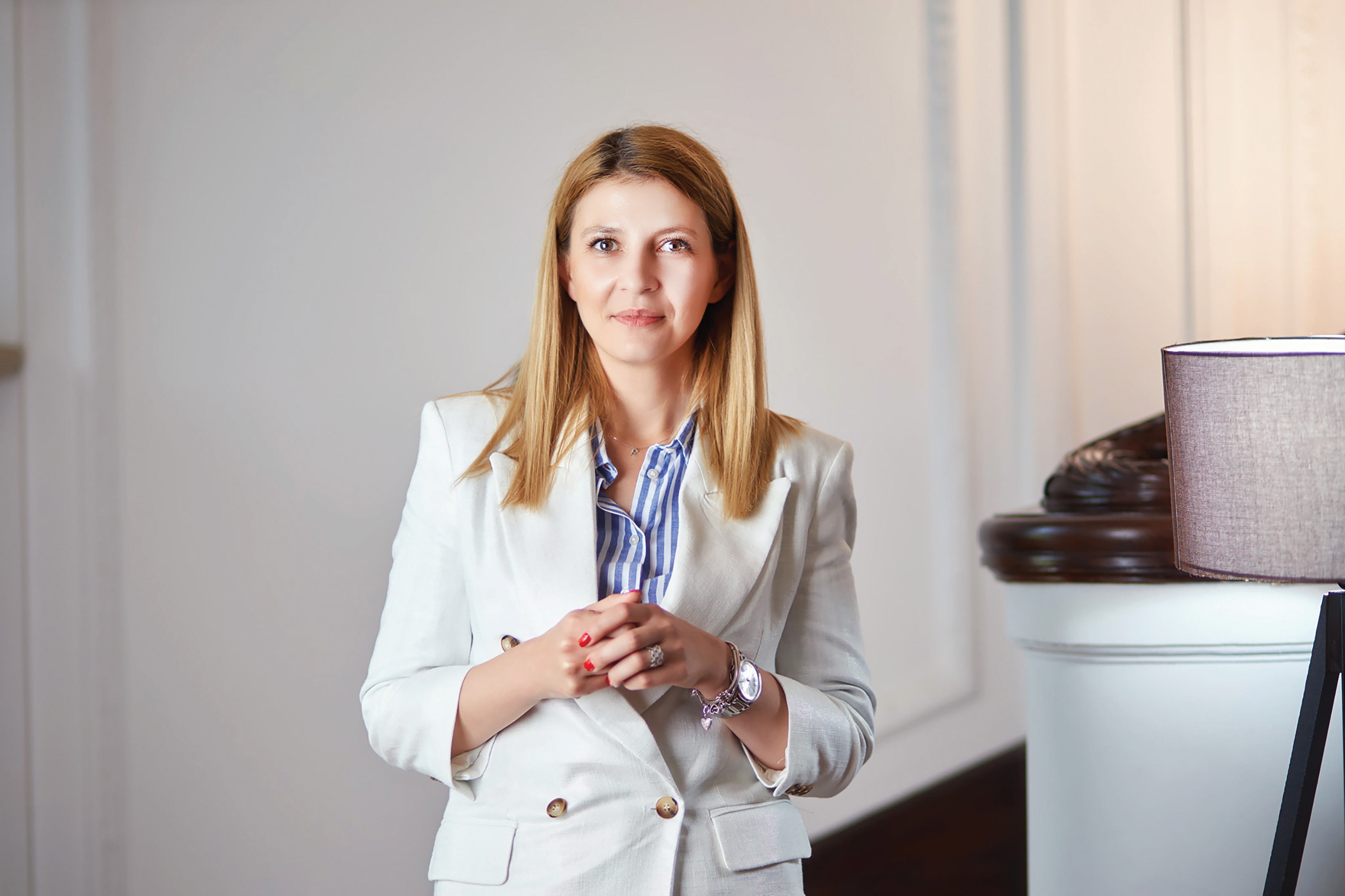 100 tineri manageri de top. Emilia Jeleriu, TRENCADIS CORP SRL