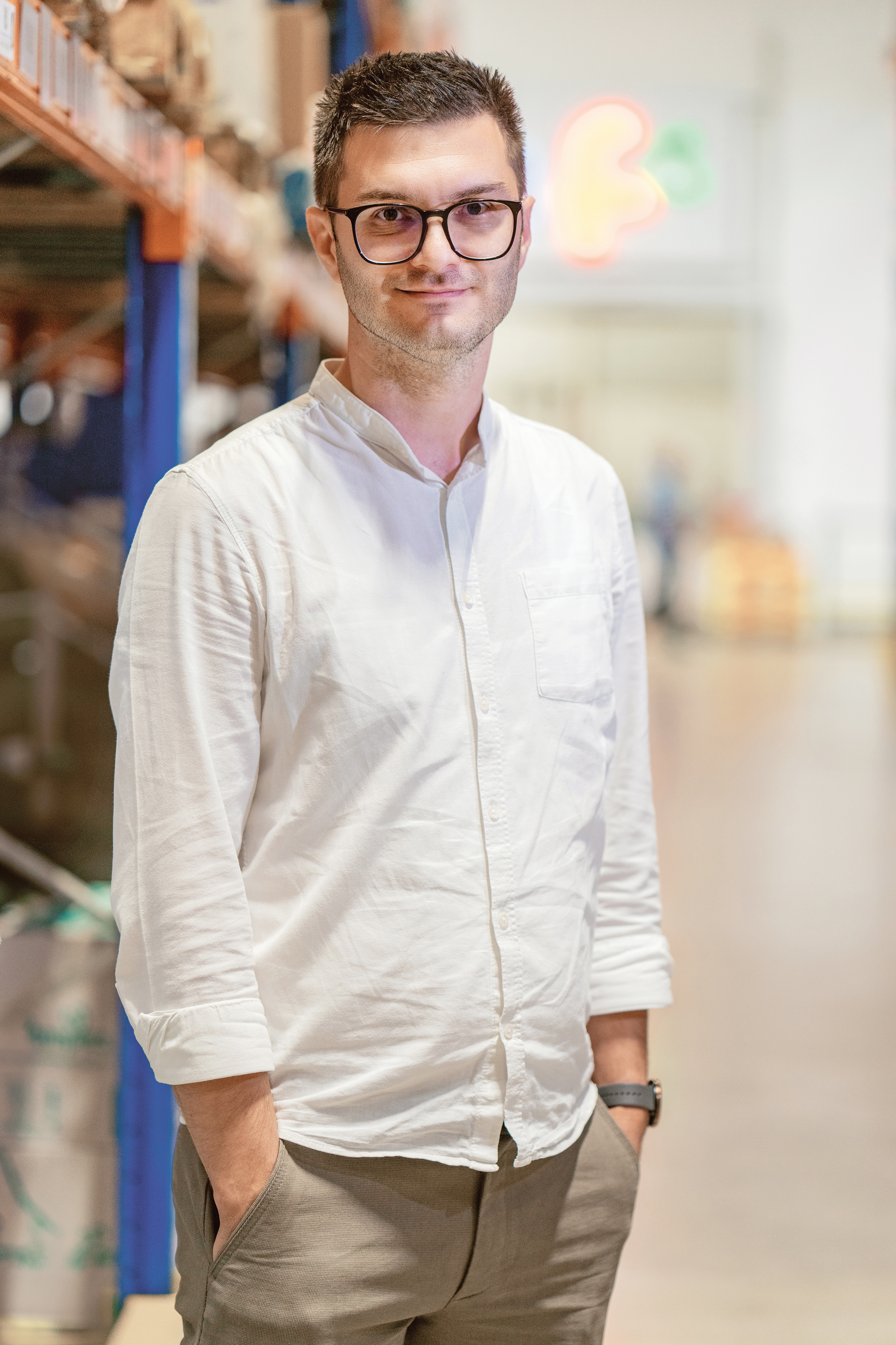 100 tineri manageri de top. Florin Șelaru, Freshful by EMAG