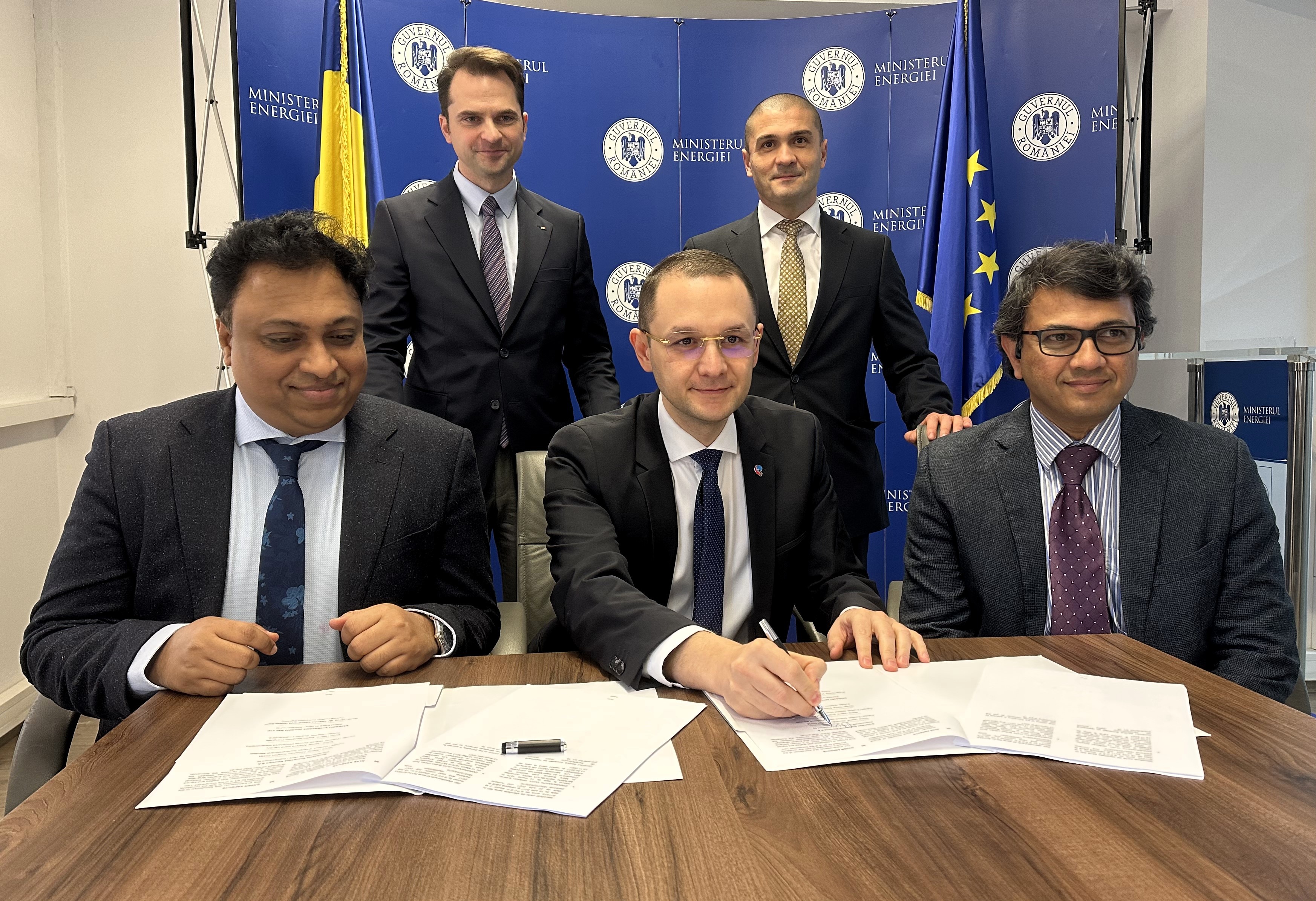Electrica și Esyasoft din Emiratele Arabe Unite înființează o companie dedicată tehnologiilor de stocare a energiei și digitalizării rețelelor electrice