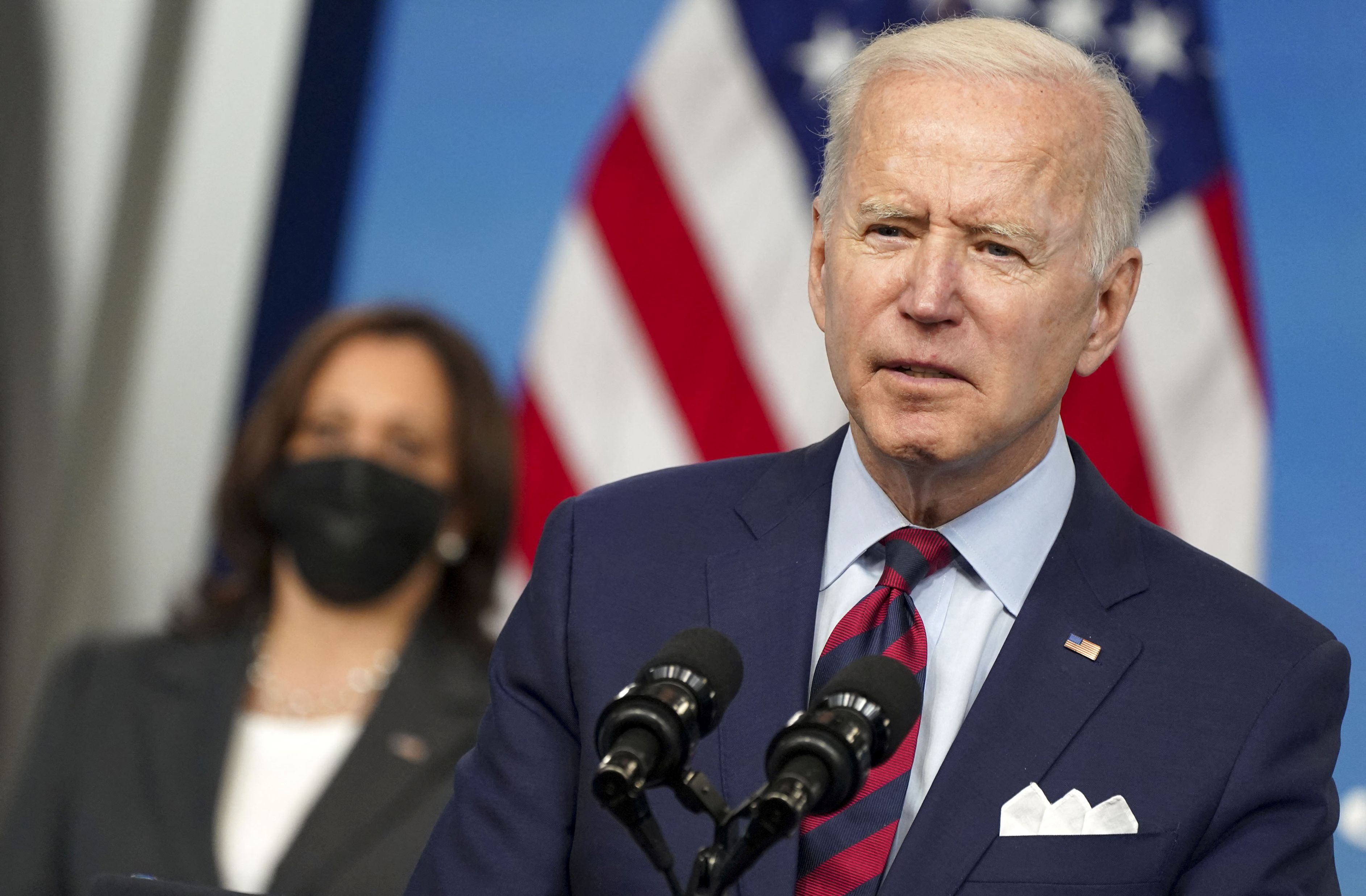 Reuters:Biden pregătește un pachet de ajutor pentru armament de 725 de mil. de dolari pentru Ucraina
