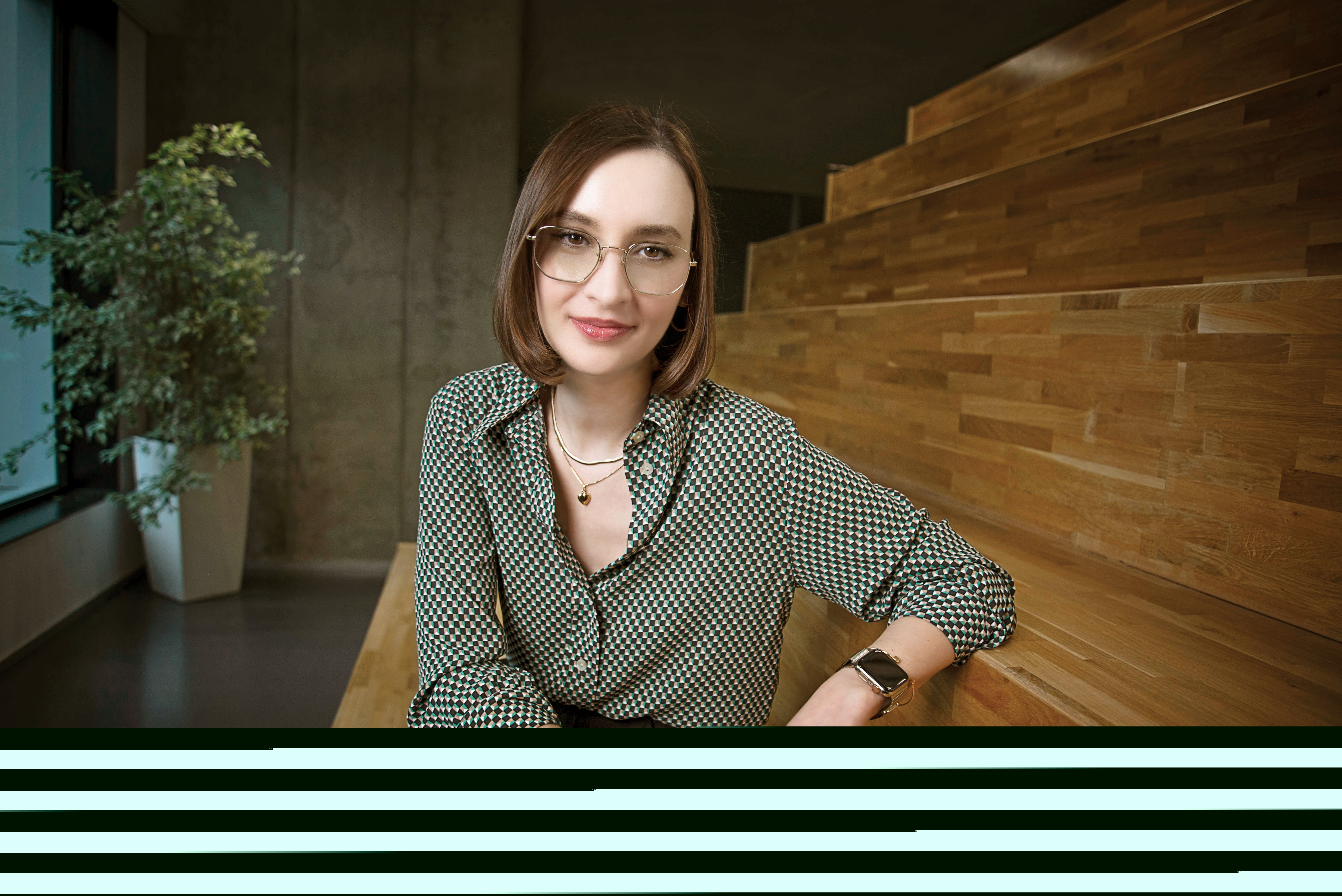 100 tineri manageri de top. Iulia Safin, ING Hubs România