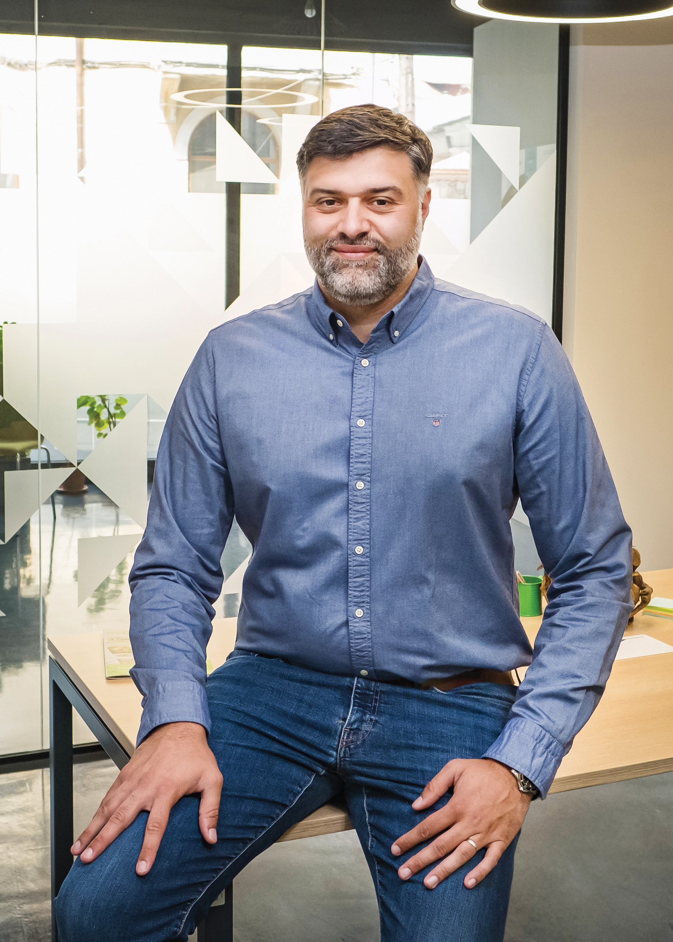 100 tineri manageri de top. Mathieu Bauduin, Leroy Merlin Romania