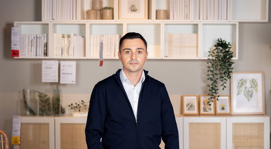Magazinele IKEA din București au manageri noi: Mihai Boian și Silvana Baciu conduc două magazine cu peste 2 milioane de vizitatori pe an fiecare