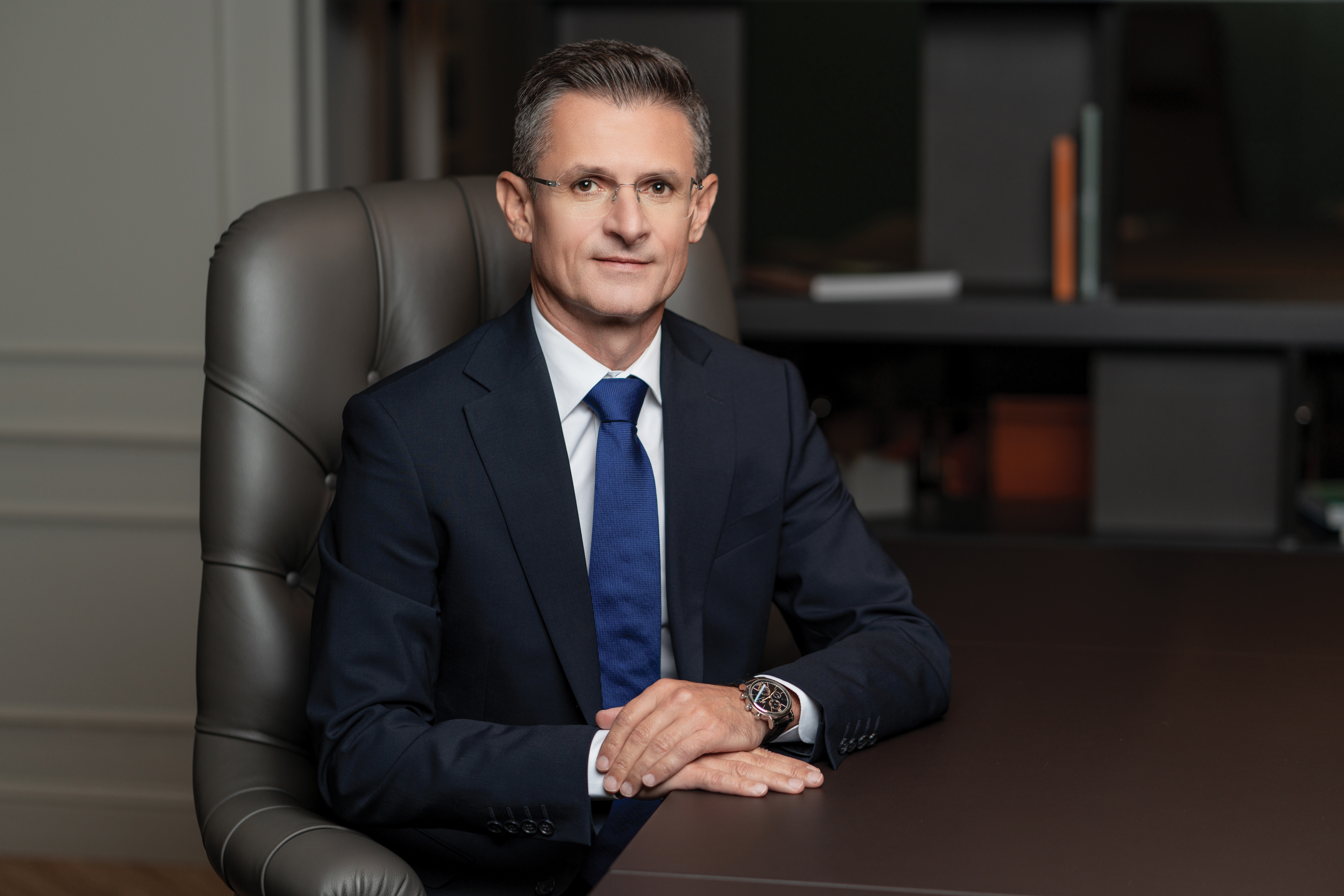 100 Cei mai admirați CEO din România. Mircea Scăunașu, Managing director, PHILIP MORRIS ROMÂNIA