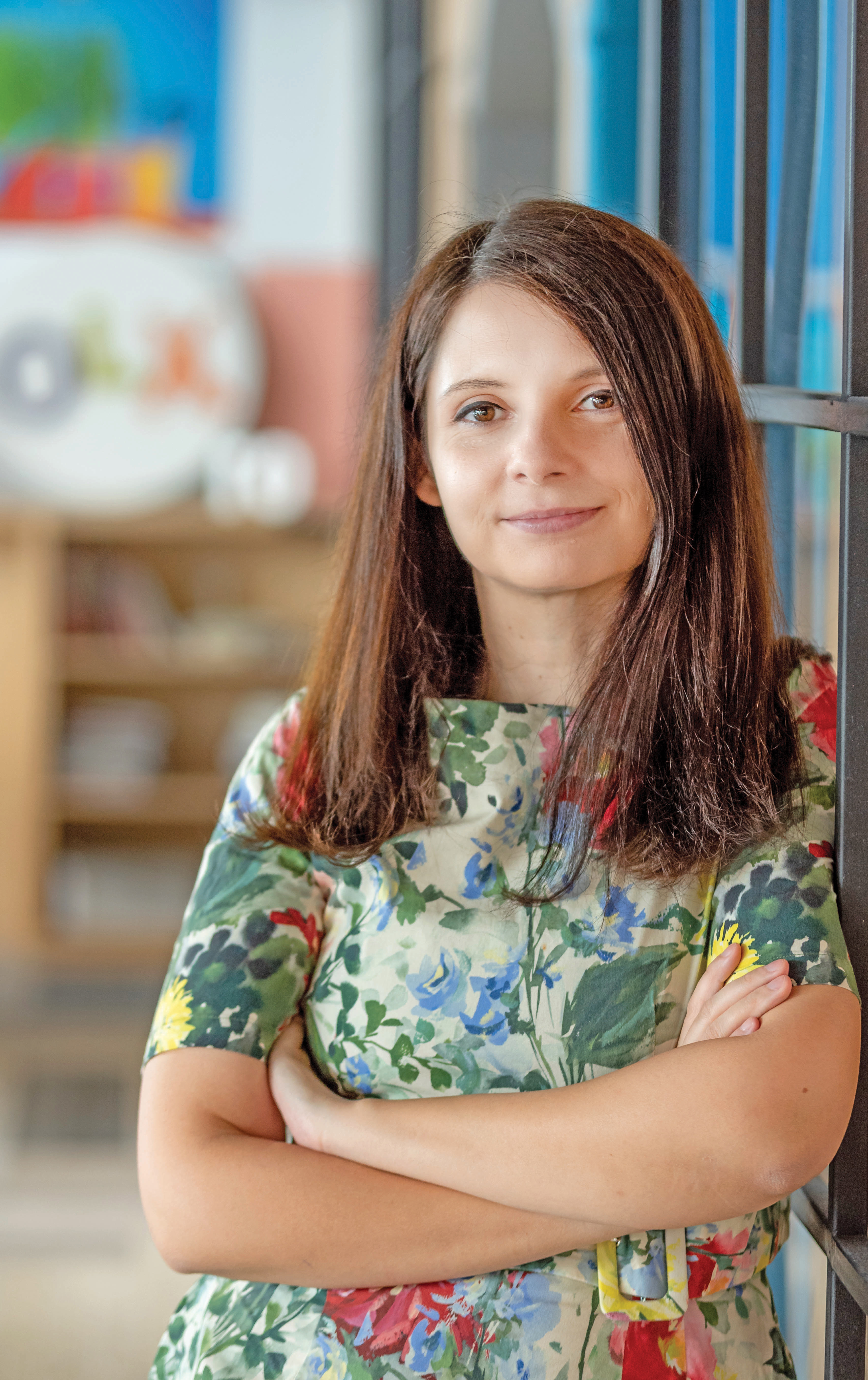 100 tineri manageri de top. Monica Dudău, OLX Online Services