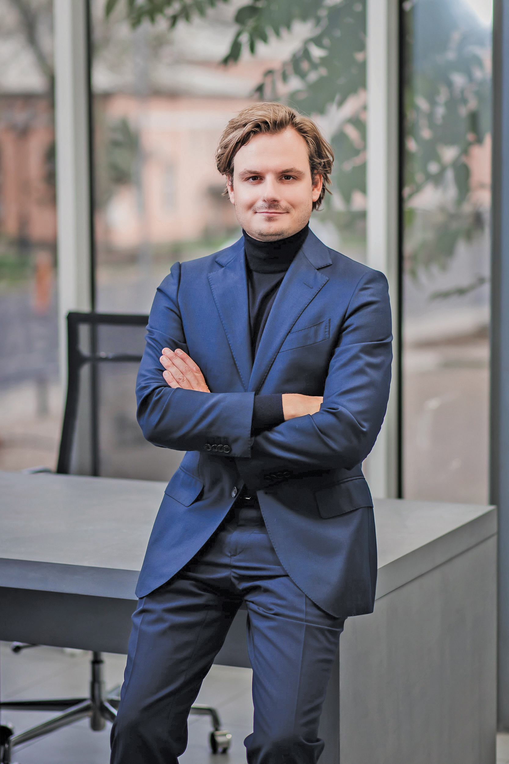 100 tineri manageri de top. Peter de Boer, DN AGRAR Group
