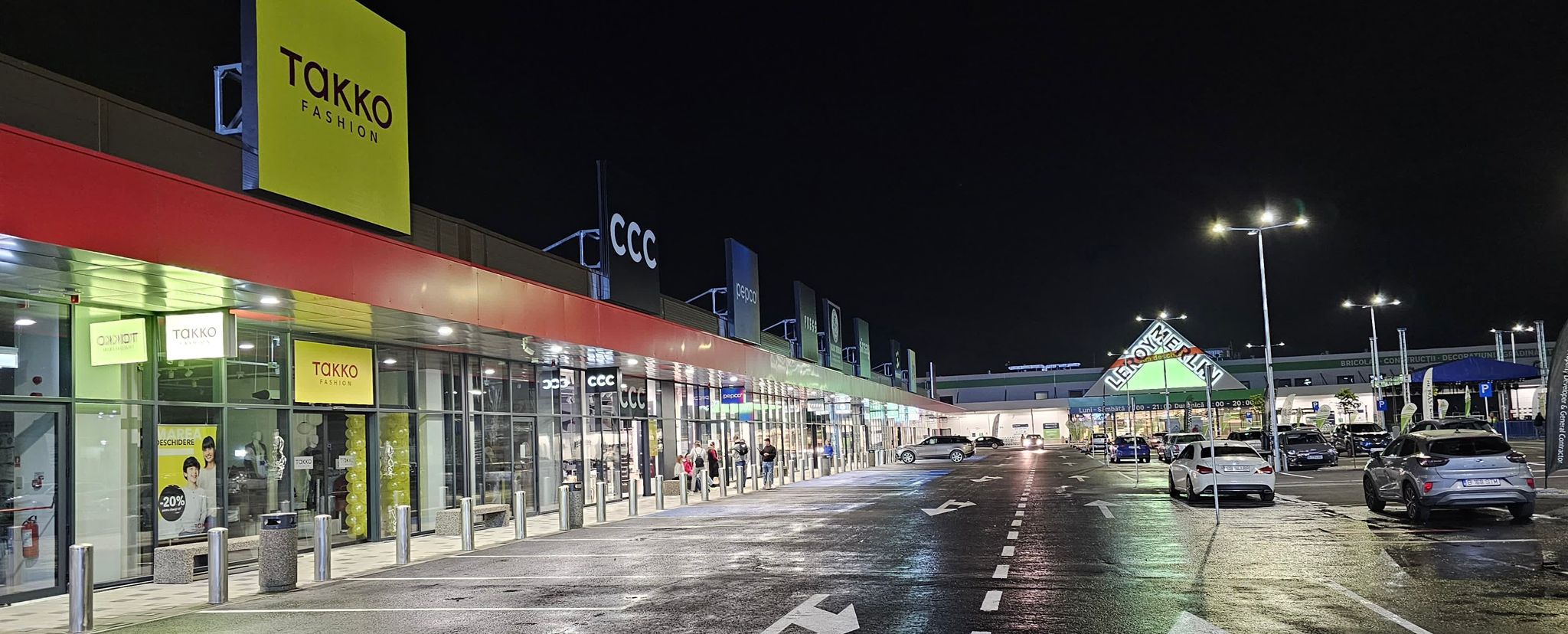 Masterbuild finalizează lucrările la centrul comercial Pitești Shopping Park dezvoltat de Square 7 Properties și  Mitiska REIM. Investiția în proiect trece de 19 mil. euro