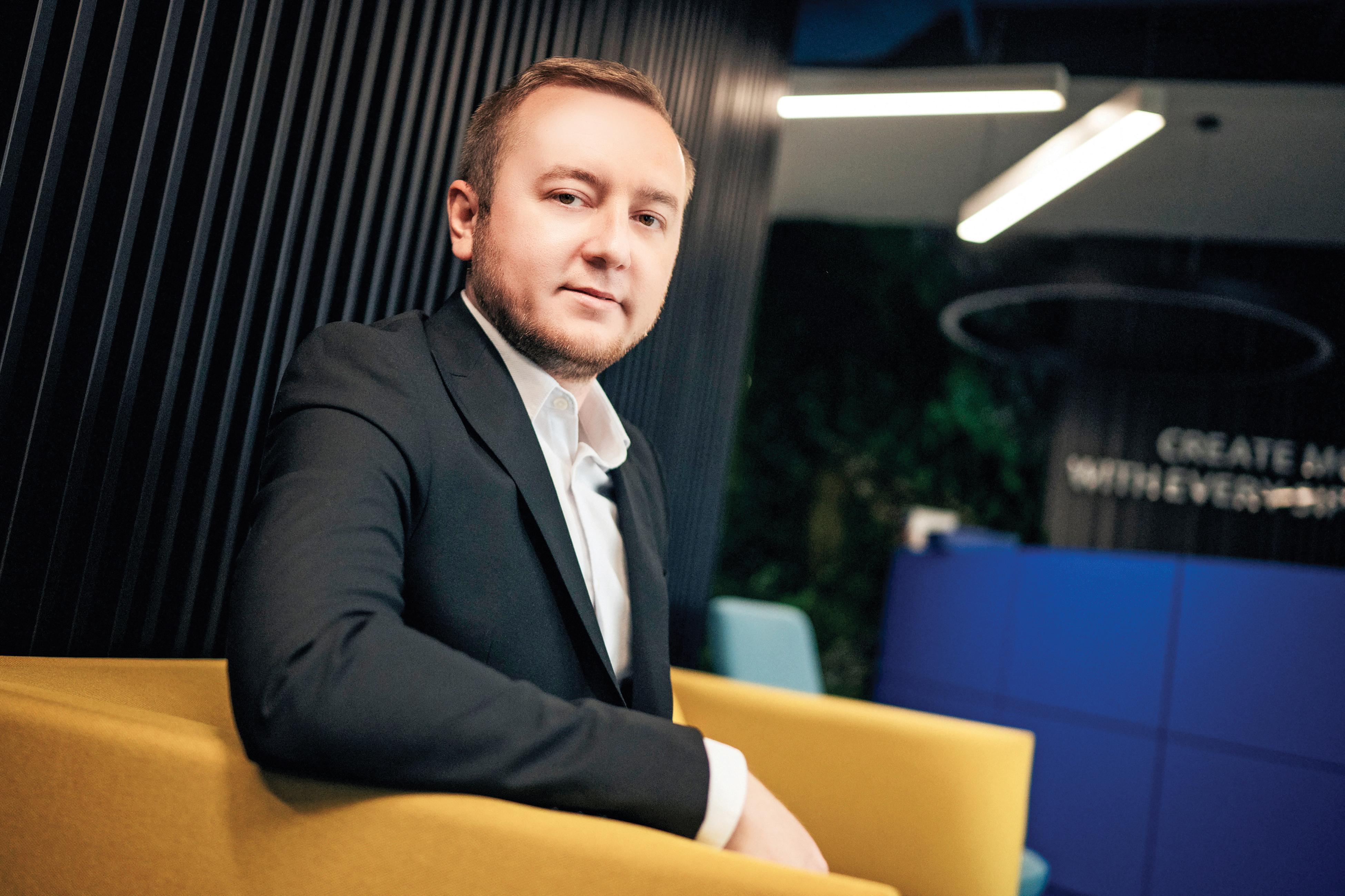 100 tineri manageri de top. Vlad Vlădescu, PepsiCo România