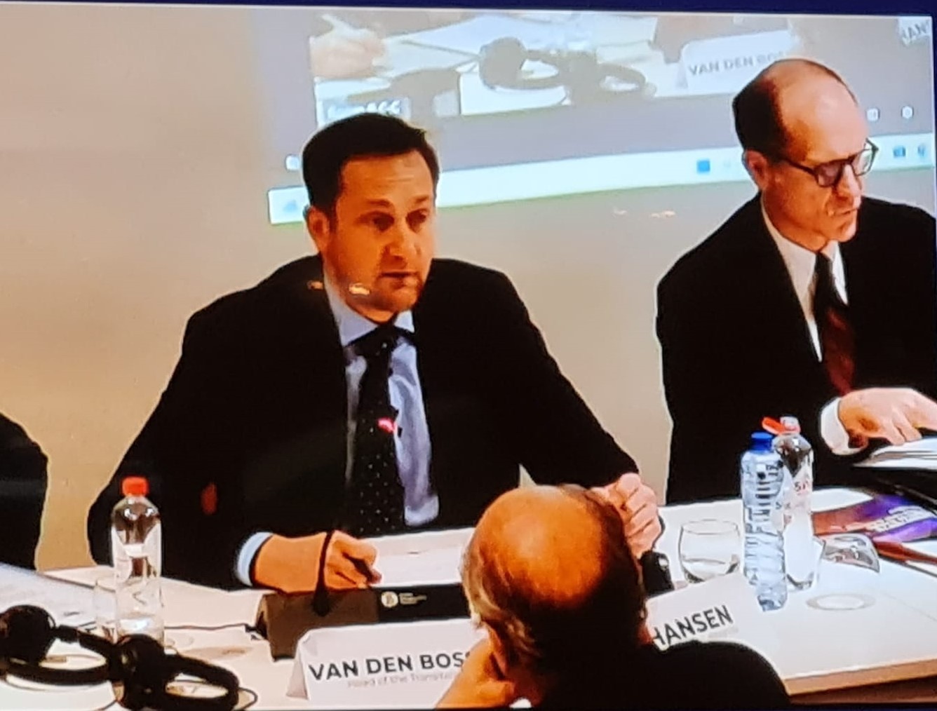 Christophe Hansen, noul comisar european pentru agricultură: „Avem nevoie de cel puțin 1,5 mld. euro pentru fondul de criză față de 450 mil. euro cât a fost. Deficitul anual de investiții în agricultură este de 62 mld. euro”