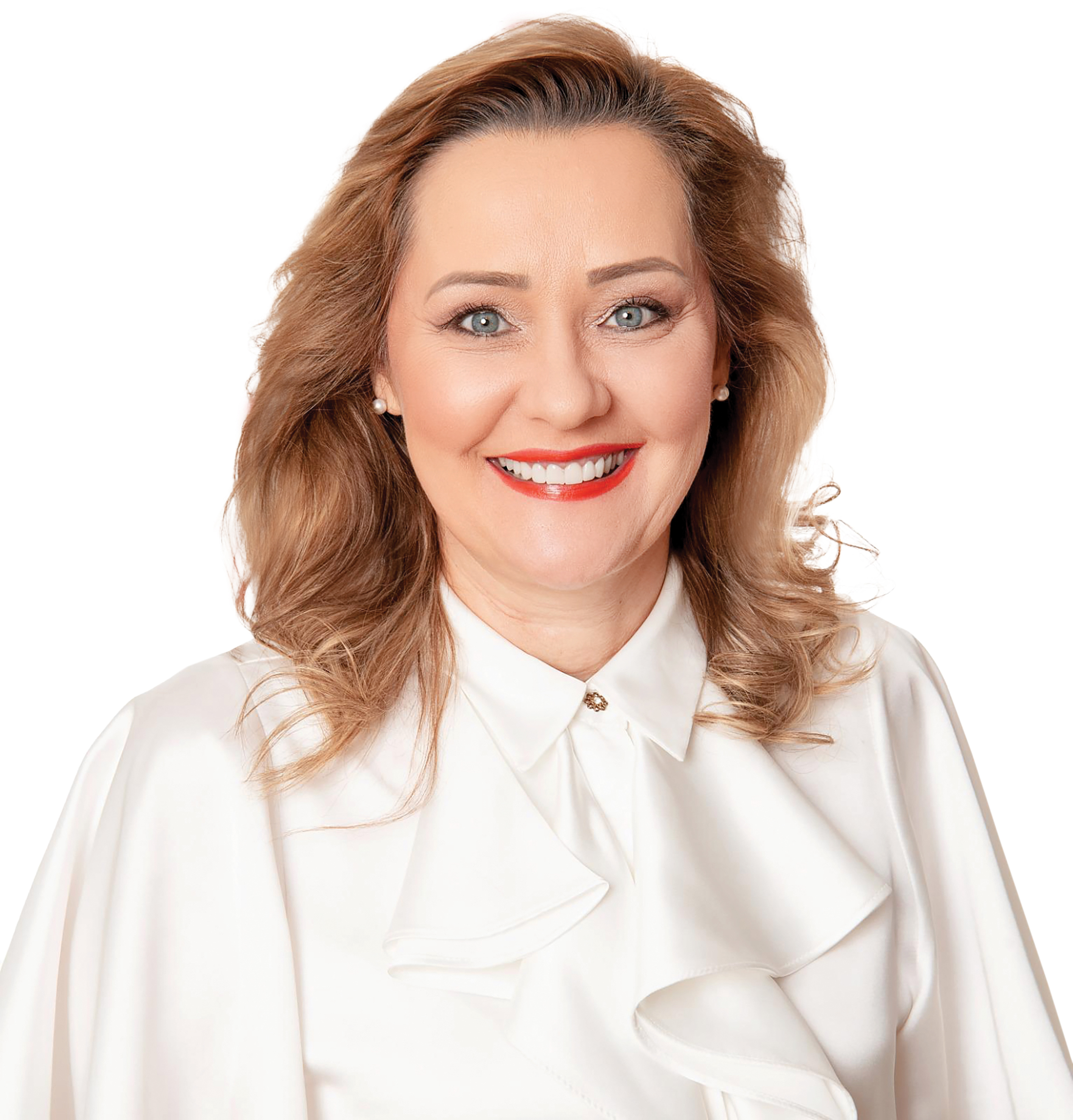 Citatul săptămânii. Elena Lasconi, candidat la președinție: Ne-am trezit brusc într-o confruntare istorică între trecut și viitor, între păstrarea democrației României și putinism