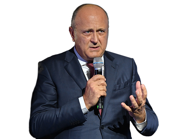 Manifestul lui Dan Șucu, președintele Concordia: Nu aveți dreptul să aruncați economia și businessul în haos așa cum ați aruncat scena politică
