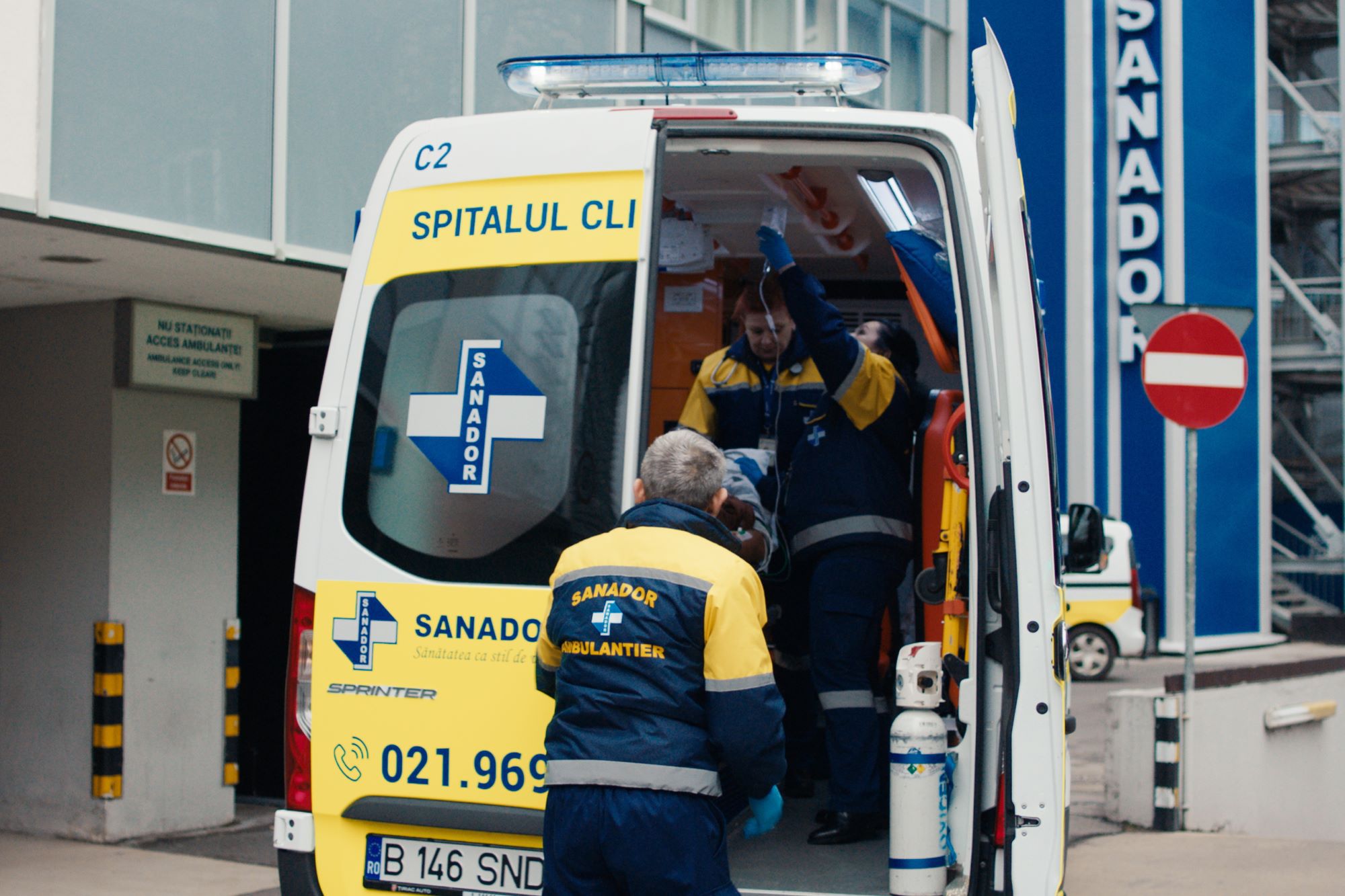 Ce faci când ai o urgență medicală sau chirurgicală?