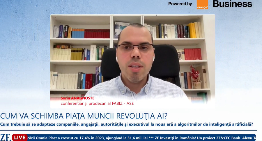Vreți să-l vedeți pe Comisarul Moldovan cum joacă în filme polițiste alături de Sherlock Holmes? În curând va fi posibil. Ce spun experții despre traiectoria AI și impactul său VIDEO