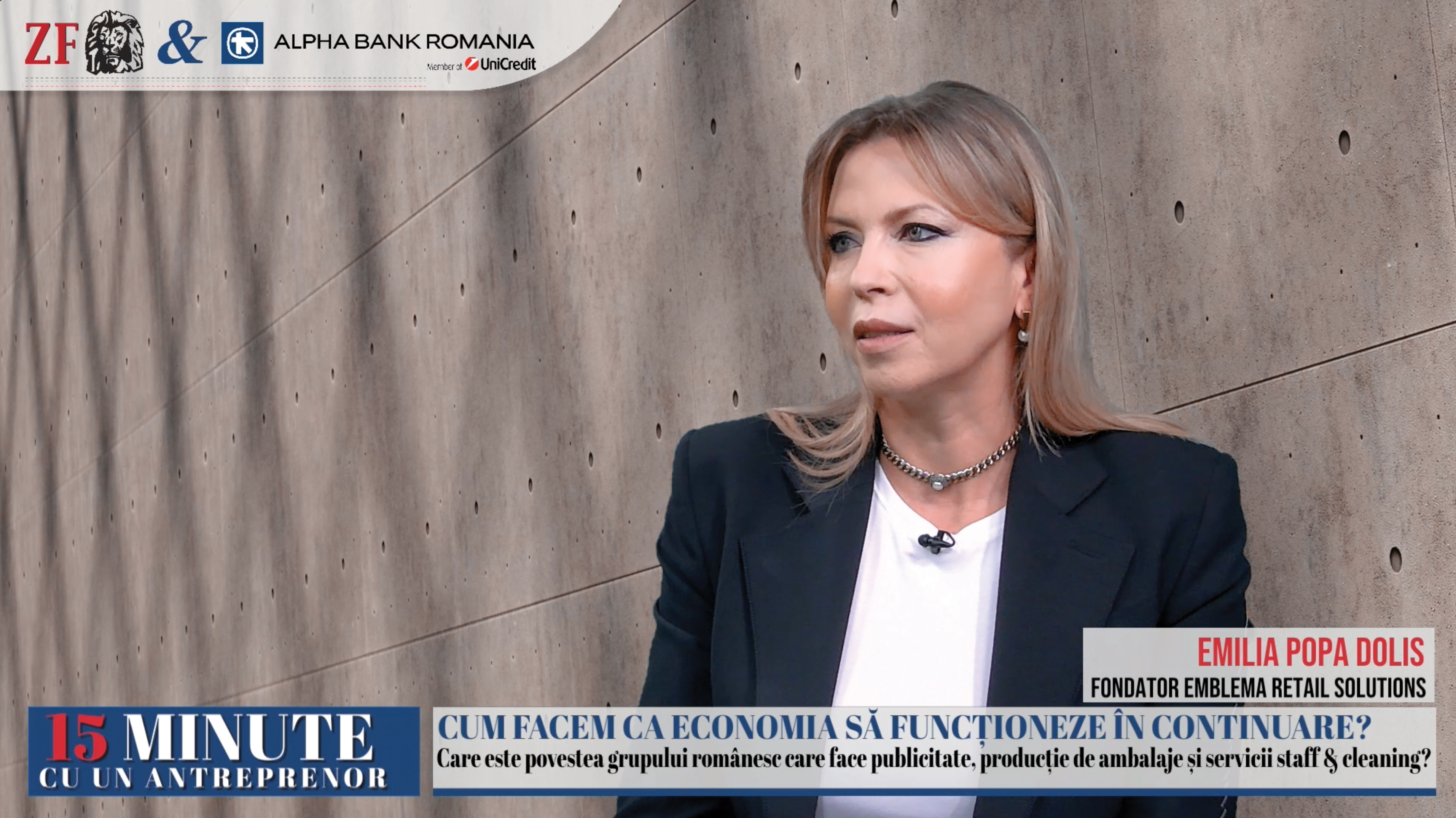 Ce spune un antreprenor bucureștean, care a ajuns să lucreze cu marile branduri, după o injecție de bani europeni: E chiar foarte ușor să iei fonduri VIDEO