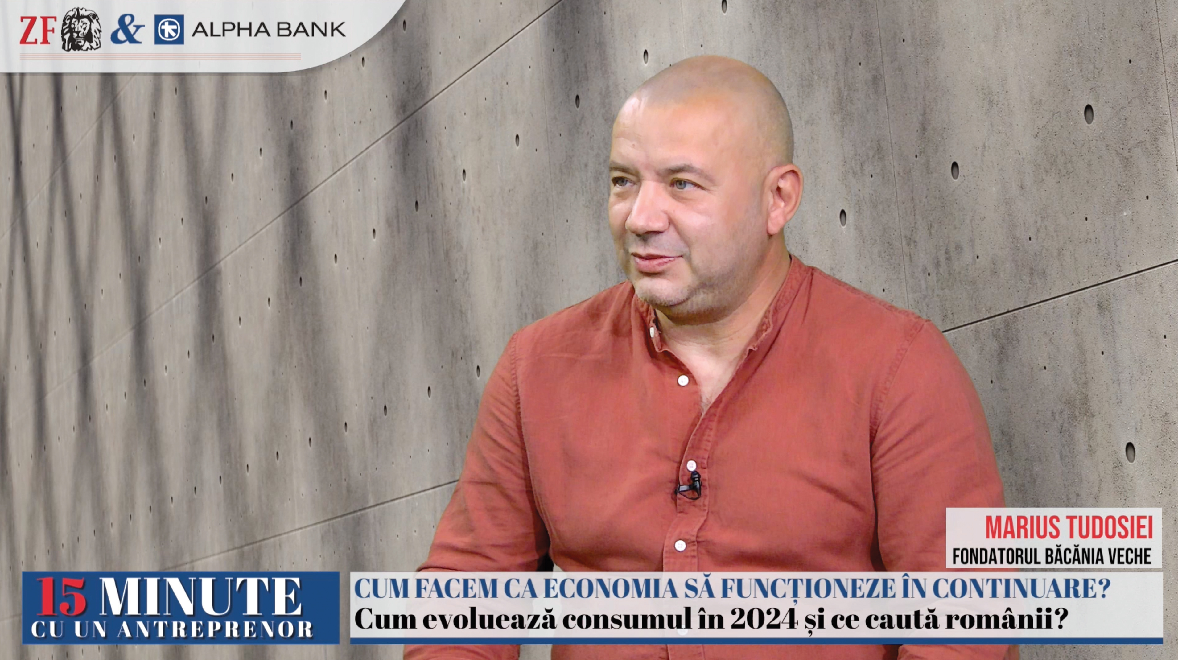Povestea antreprenorului român care mizează totul pe România. La început și-a deschis un business cu care voia să aducă pe mesele românilor produse 100% locale de pe vremea bunicilor, acum pariază pe o nouă afacere cu iz istoric unde vrea să reînvie un celebru conac românesc pentru un scop inedit VIDEO