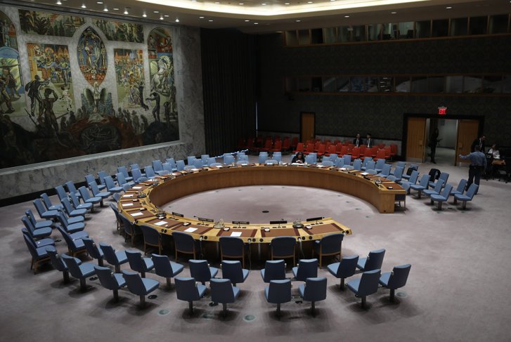 Criza din Siria. Consiliul de Securitate al ONU se reunește luni