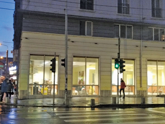 De ce? Restaurantele „istorice“ KFC și McDonald’s din zona Cișmigiu din Capitală au fost închise