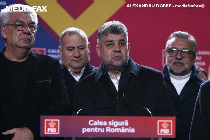 PSD vrea la guvernare, dar fără unul dintre partidele proeuropene, adică USR. Care sunt cele cinci principii anunțate de PSD