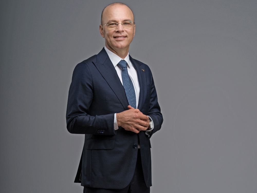 100 Cei mai admirați CEO din România. 6.  Adrian Mihai, CEO și cofondator FAN Courier