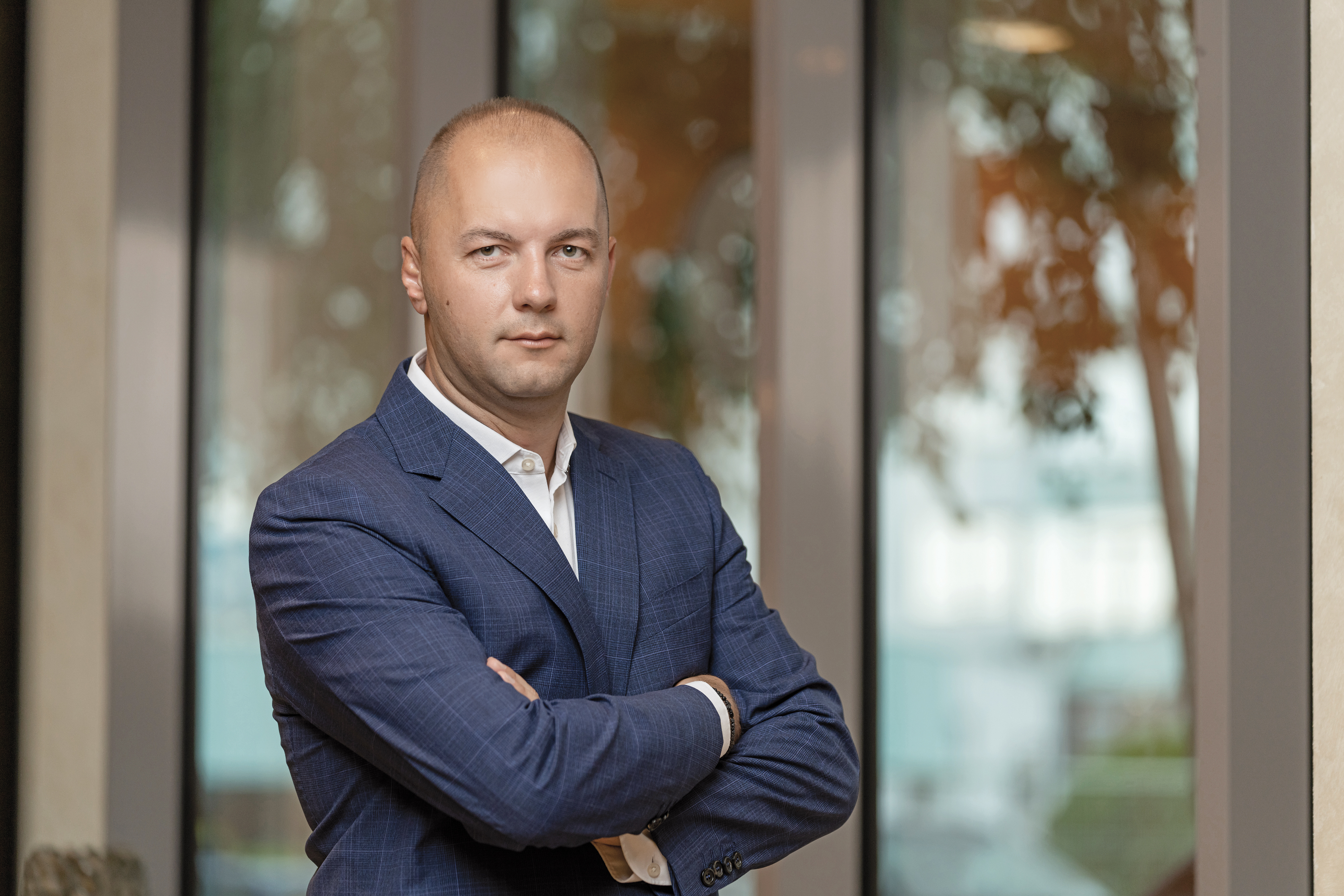 100 Cei mai admirați CEO din România. 3. Andrei Iacob, CEO Trust Motors