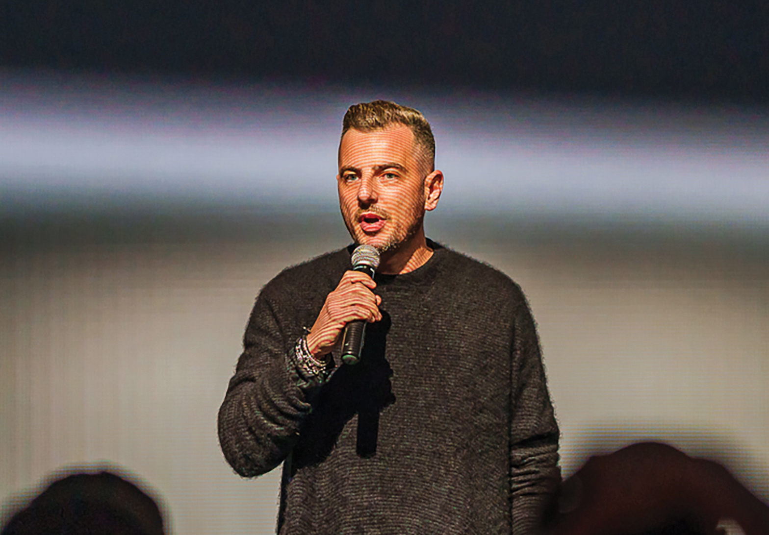 100 tineri manageri de top. Andrei Nistor, MINA Museum
