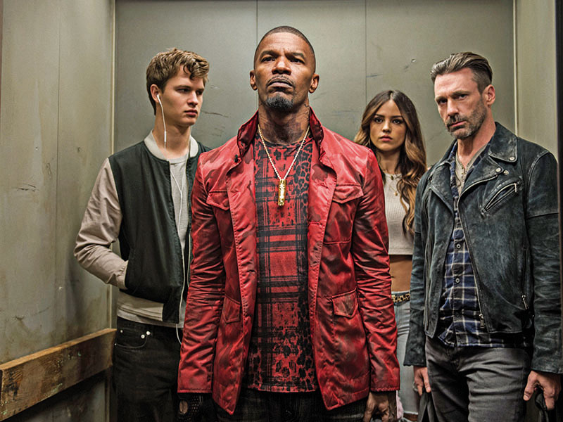 Actorul Jamie Foxx spune că a suferit o hemoragie cerebrală care a dus la AVC