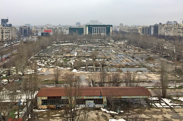 Ministerul Justitiei propune o hotărâre de Guvern pentru proiectul „Cartierul pentru Justiție”, de pe terenul Esplanada de pe bulevardul Unirii, și declanșarea procedurii de expropriere a imobilelor proprietate privată din zonă