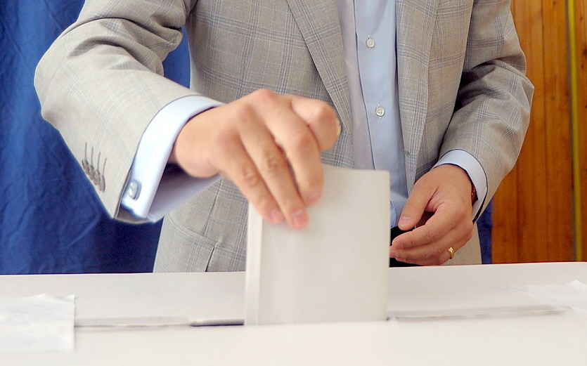 Peste un milion de români au votat pentru parlamentare